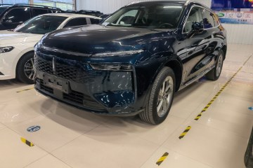 Used Wey Mocha New Energy 2024 Hi4 Four-Wheel Drive Long-Range Version