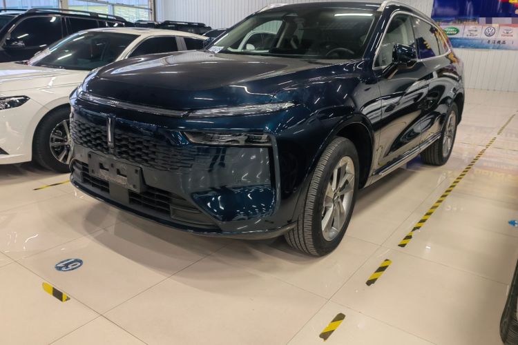 Used Wey Mocha New Energy 2024 Hi4 Four-Wheel Drive Long-Range Version
