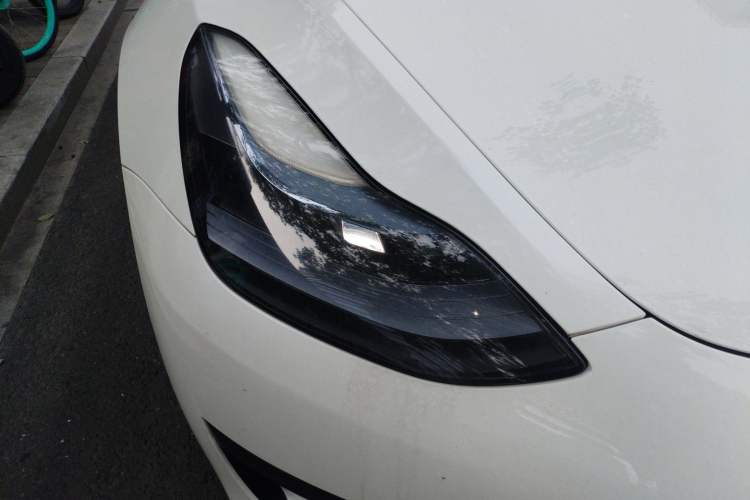 Used Tesla Model 3 2022 Rear-Wheel-Drive Version