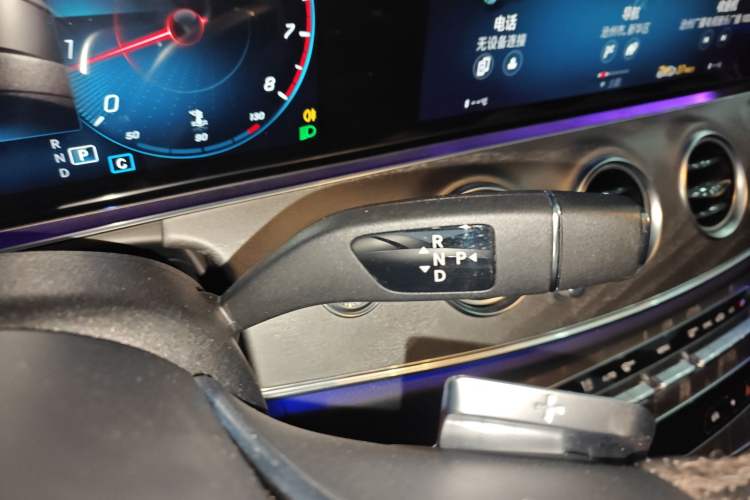 Used Mercedes-Benz E-Class 2021 Facelift E 260 L 4MATIC
