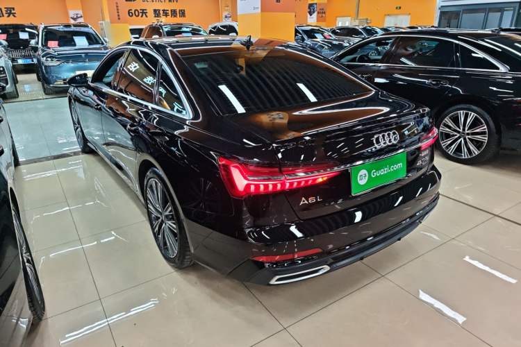 Used Audi A6L 2019 45 TFSI quattro Prestige Dynamic Edition
