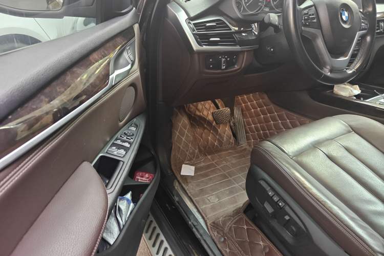 Used BMW X5 2014 xDrive35i Elegant Edition
