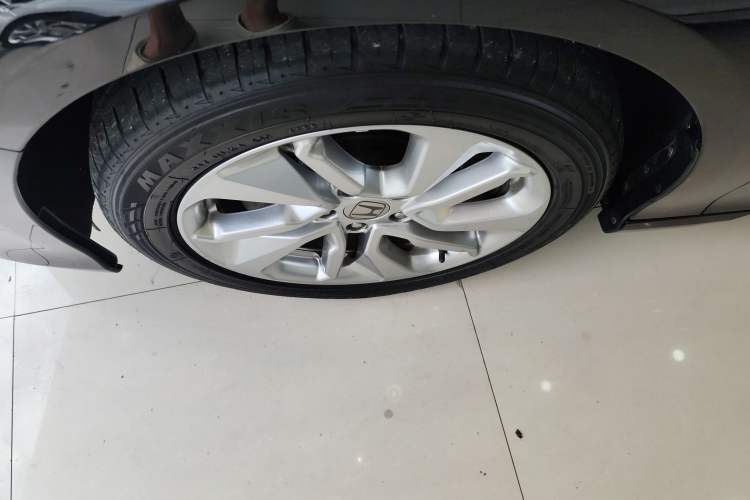 Used Honda Accord 2018 260TURBO Elite Edition China V
