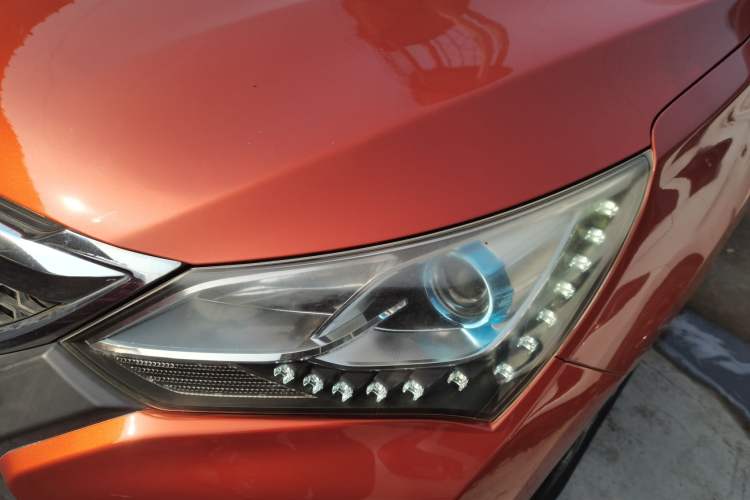 Used BYD Song 2016 2.0TID Automatic Prestige Edition
