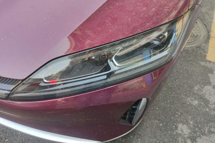 Used Chery Fulwin A9L 
