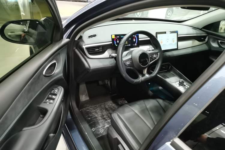 Used BYD Seal 05 DM-i 2025 DM-i Smart Drive 55KM Luxury Model
