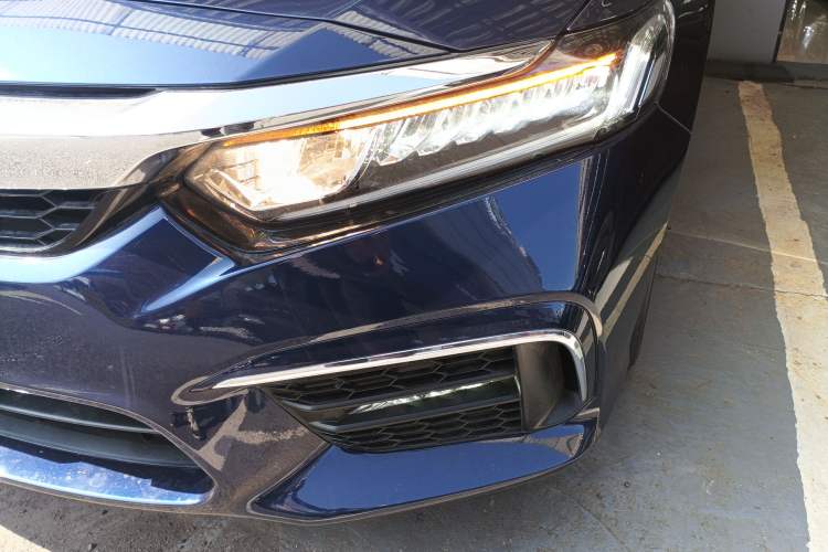 Used Honda Inspire 2019 260TURBO Elegant Edition China VI Emission Standard