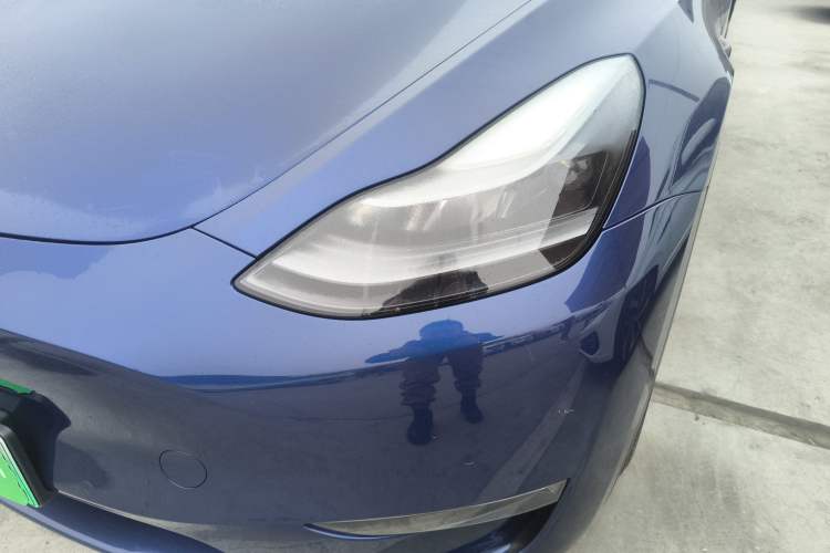 Used Tesla Model Y 2021 Performance High-Performance All-Wheel-Drive Version
