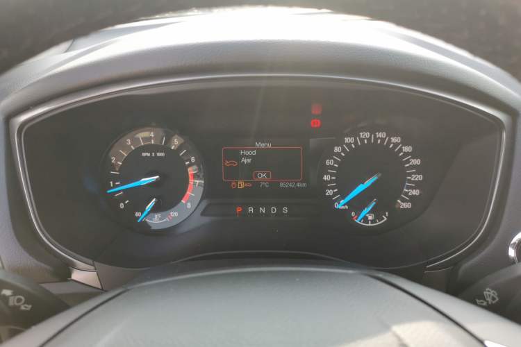 Used Ford Mondeo 2017 Facelifted EcoBoost 180 Fashion Edition
