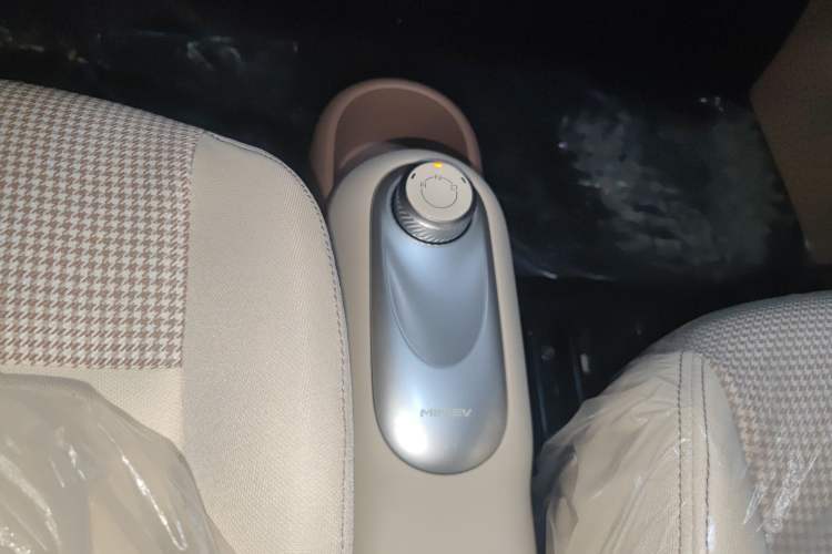 Used Wuling Hongguang MINIEV 2025 Four-Door Version Premium Edition
