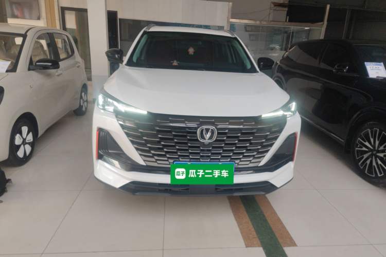 Used Changan CS55PLUS 2022 2nd Generation 1.5T DCT Prestige Version
