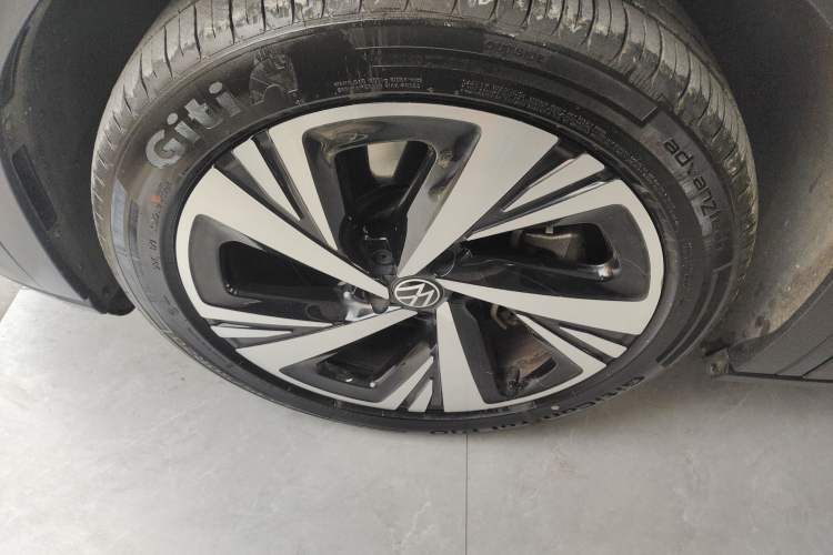 Used Volkswagen ID.6 CROZZ 2021 Long-Range PURE+ Edition