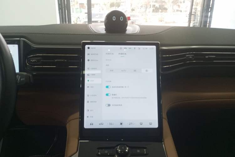 Used Nio ES8 2020 415 km Range 6-Seater Version
