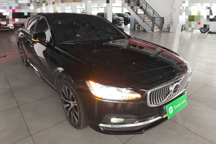 Used Volvo S90 2021 B5 Zhiyi Luxury Edition
