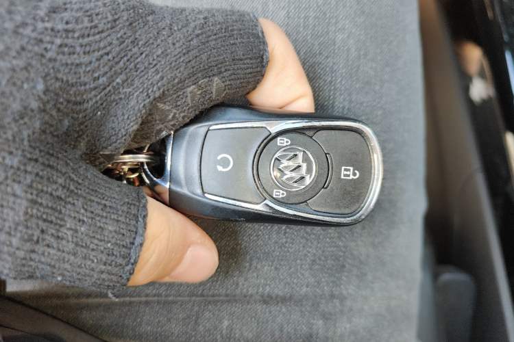 Used Buick Velite 6 2023 430km Comfort Edition
