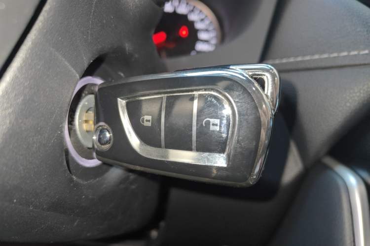 Used Toyota Wildlander 2024 2.0L CVT Two-Wheel Drive Leading Edition