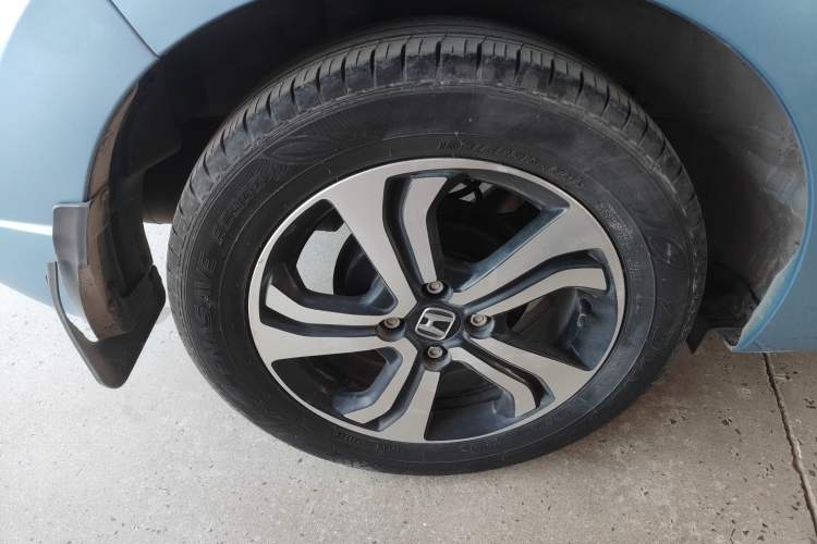 Used Honda Fit 2021 1.5L CVT Trend Edition
