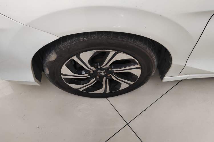 Used Honda Crider 2016 1.8L CVT Luxury Edition