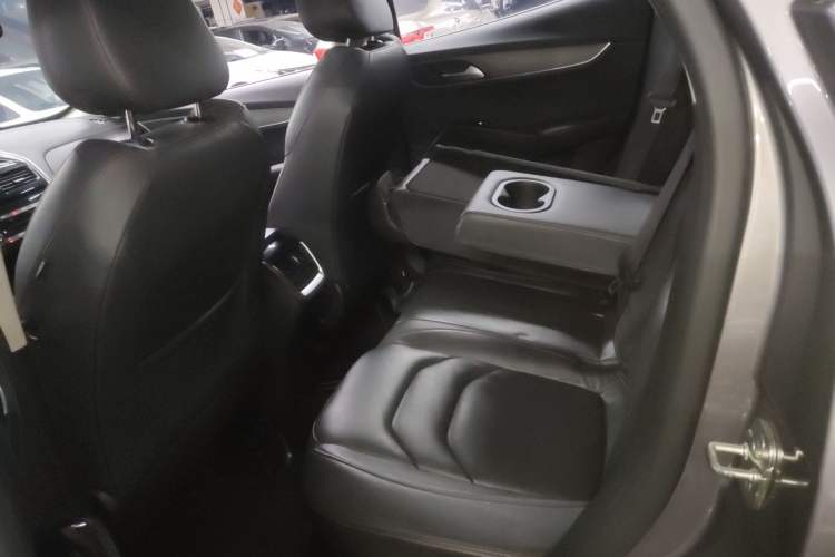 Used BORGWARD BX5 2017 25TGDI Automatic Two-Wheel Drive Smart Enjoyment Model