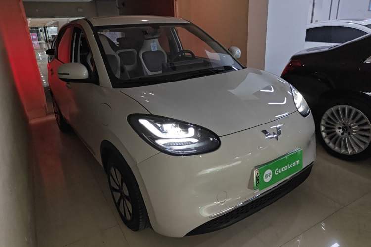 Used Wuling Bingo 2024 333 km Enjoyment Version
