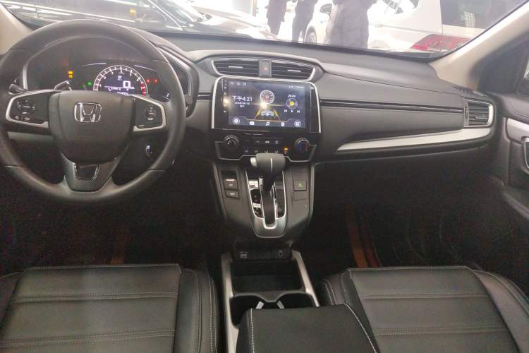 Used Honda CR-V 2021 240TURBO CVT 2WD Comfort Version