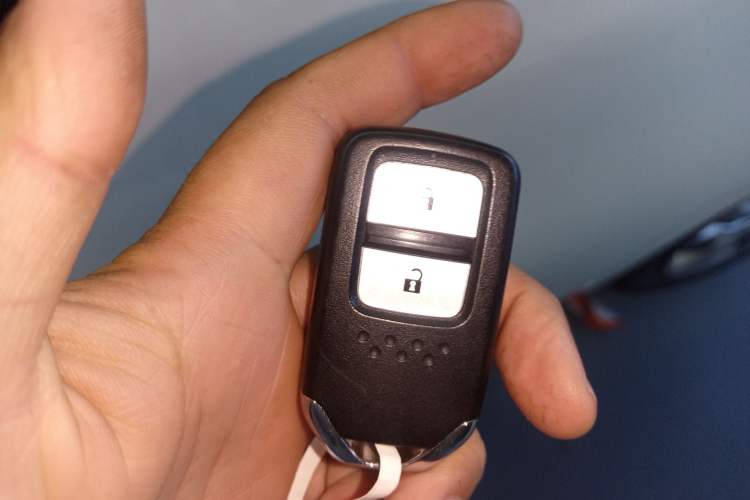 Used Honda Fit 2021 1.5L CVT Trend Edition