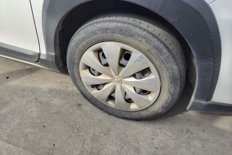 Used Toyota YARiS L 2021 X-Trail 1.5L CVT Leading Edition