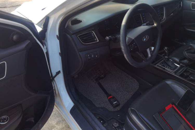 Used Hyundai Mistra 2016 1.6T Automatic Smart GLS