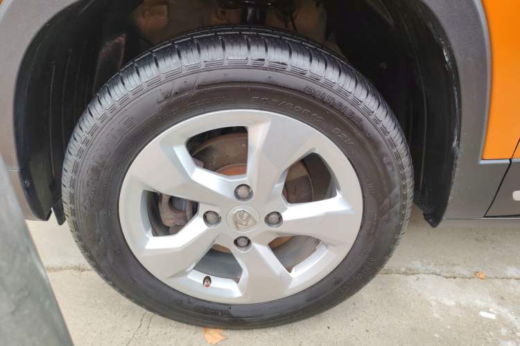 Used Baojun 510 2017 1.5L Automatic Fashion Model
