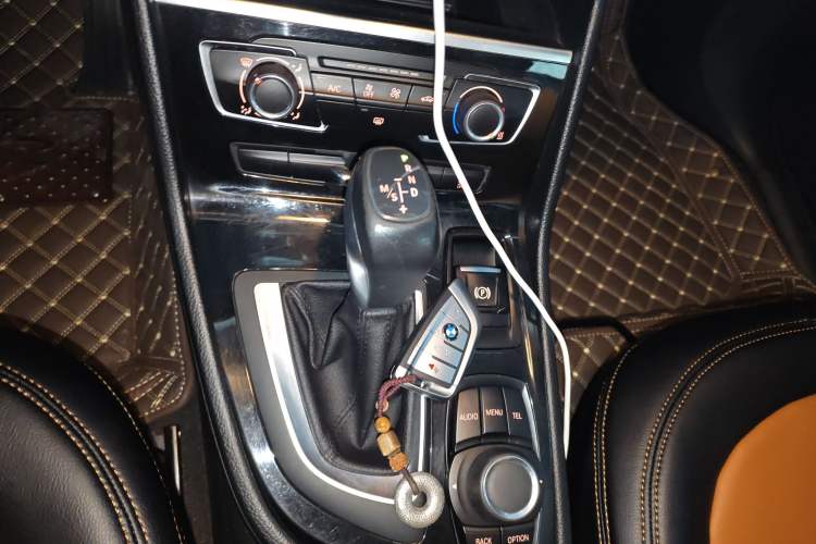 Used BMW 2 Series Active Tourer 2016 218i Fashion Model