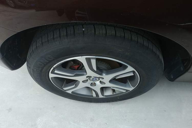 Used Volvo XC60 2015 T5 Zhiyi Edition
