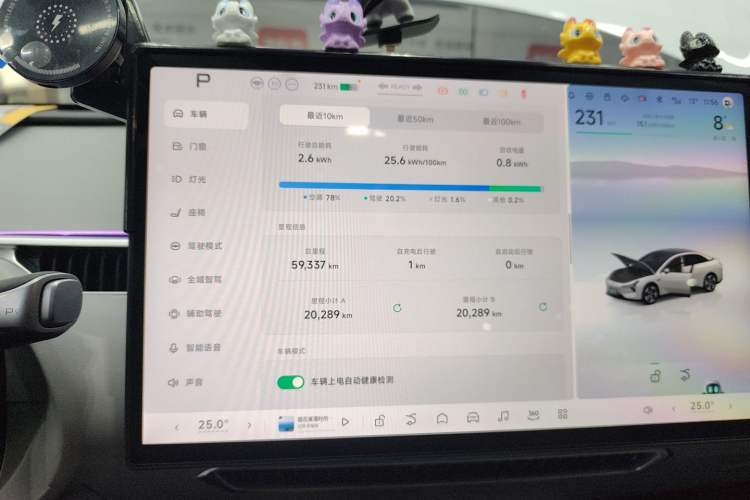 Used XPeng MONA M03 2024 515 Long-Range