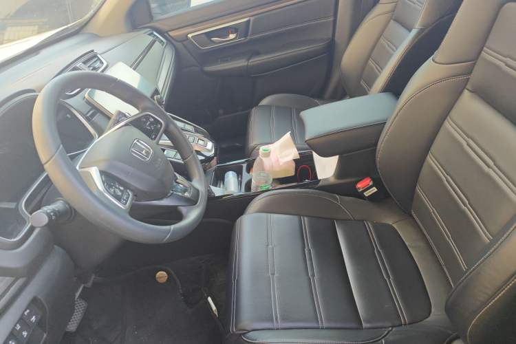 Used Honda CR-V New Energy 2021 Rui·Hybrid e+ 2.0L Intelligent Edition
