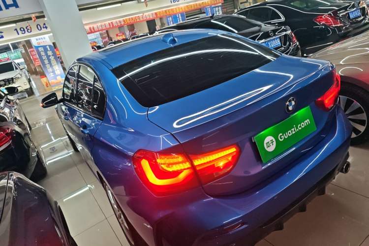 Used BMW 1 Series 2020 120i M Sport Package
