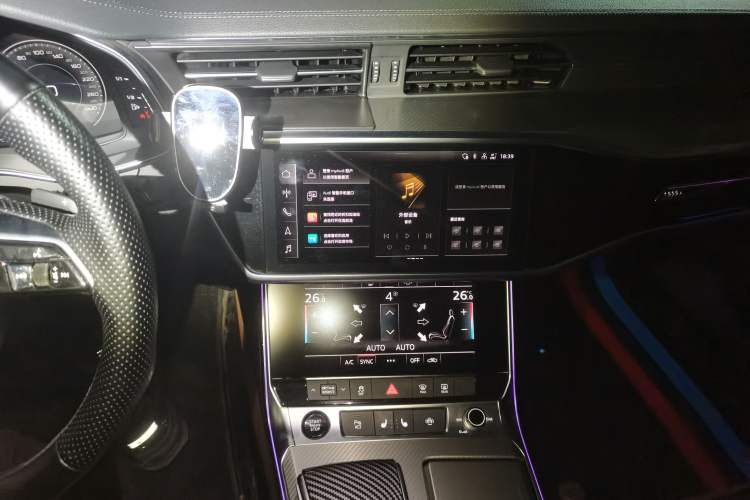 Used Audi A6L 2022 40 TFSI Luxury Prestige Edition