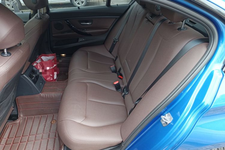 Used BMW 3 Series 2018 320Li Leading Model M Sport Package
