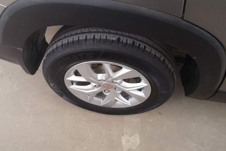 Used Wuling Hongguang S3 2018 1.5L Manual Comfort Model China V Standard