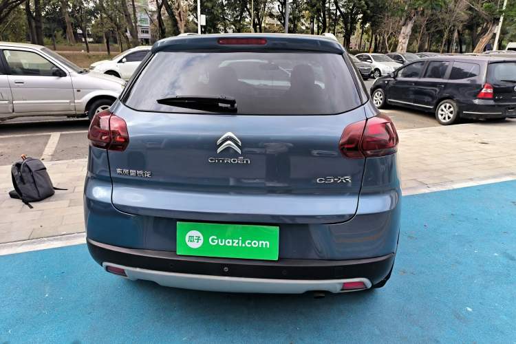 Used Citroen C3-XR 2015 1.6L Automatic Pioneer Model