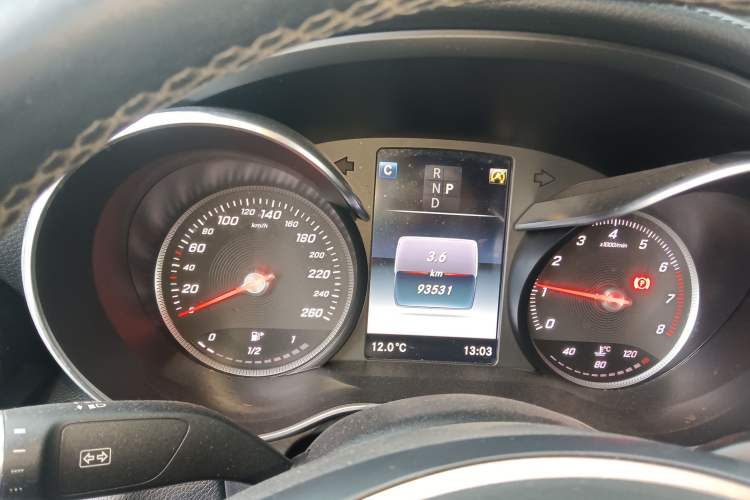 Used Mercedes-Benz C-Class 2018 C 200 L Sport Edition