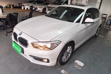 Used BMW 1 Series 2016 118i Leading Model