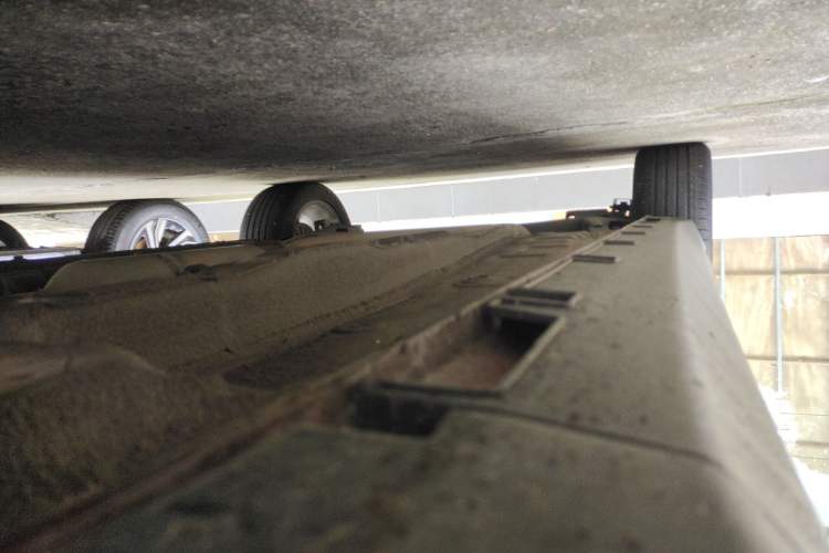 Used Geely Auto Emgrand GS 2019 1.4T CVT Edition
