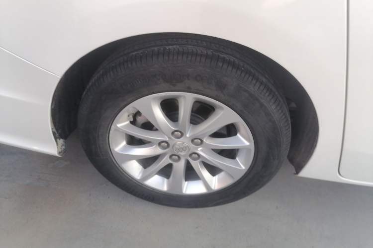 Used Buick GL8 2018 ES 28T Comfort Model China VI Standard
