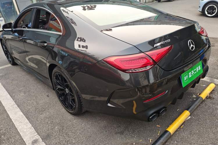 Used Mercedes-Benz CLS 2020 CLS 300 Sport Edition
