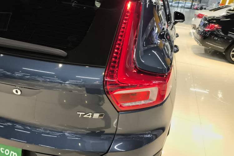 Used Volvo XC40 2020 T4 4x4 Zhiya Luxury Edition