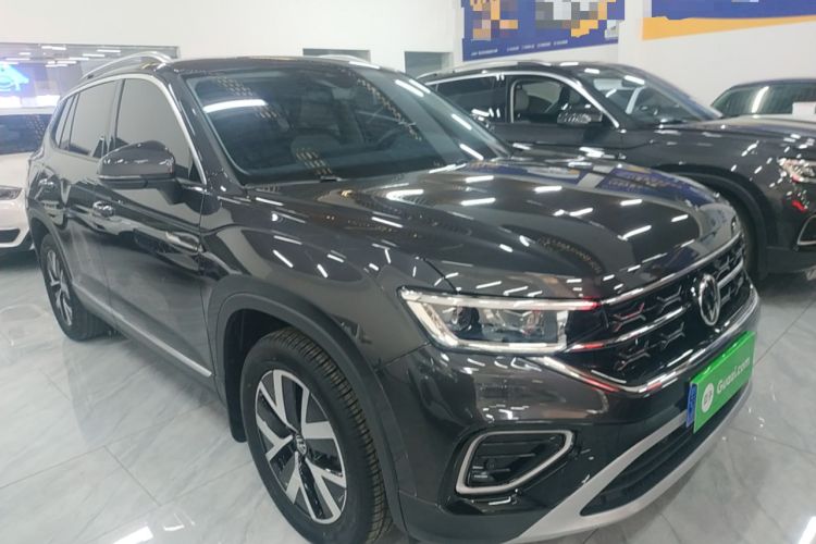 Used Volkswagen Tayron 2024 330TSI Two-Wheel Drive Luxury Plus Advanced Version
