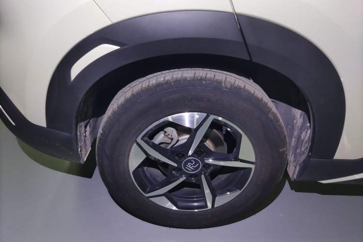 Used BYD Yuan UP 2024 401KM Beyond Edition
