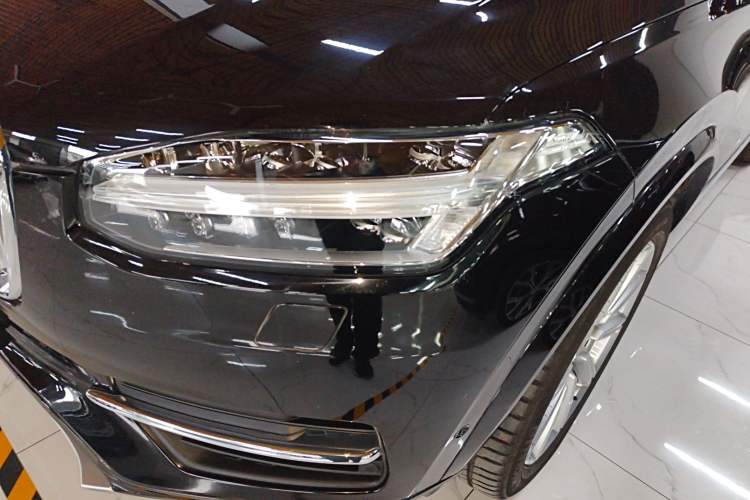 Used Volvo XC90 2018 T6 Prestige 7-Seater