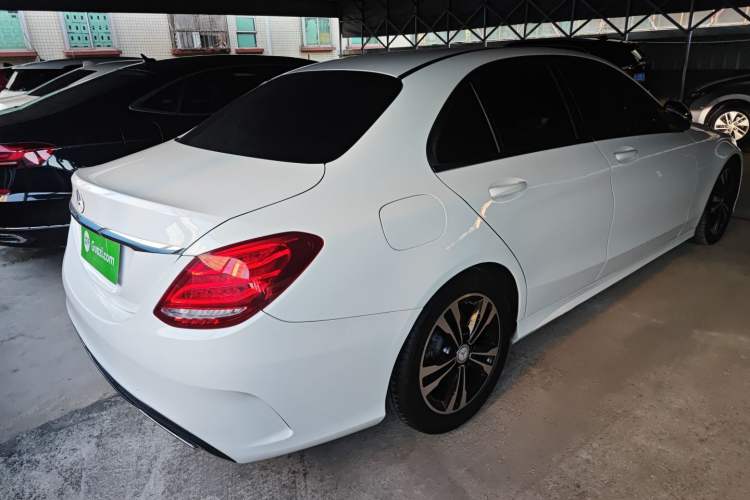 Used Mercedes-Benz C-Class 2016 C 200 Sport Edition
