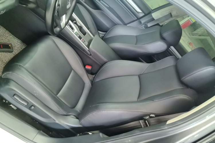 Used Honda Accord 2021 260TURBO Luxury Starry Sky Limited Edition
