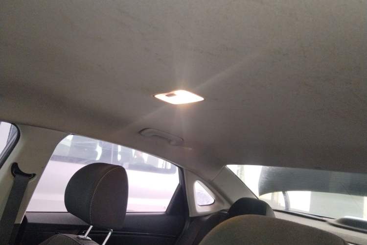 Used Hyundai Celesta 2018 1.6L Automatic GL Enjoyment Version China V Standard
